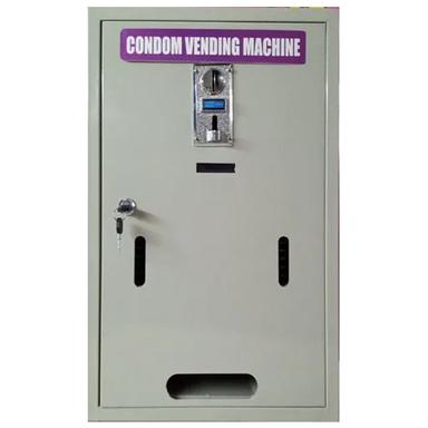 Stainless Steel Condom Vending Machine