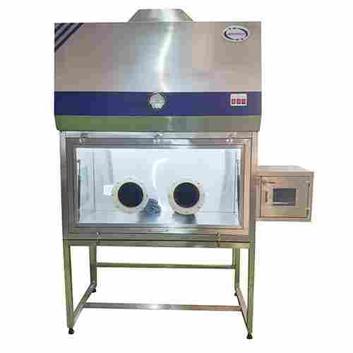 Stainless Steel Class III Bio Safety Cabinet