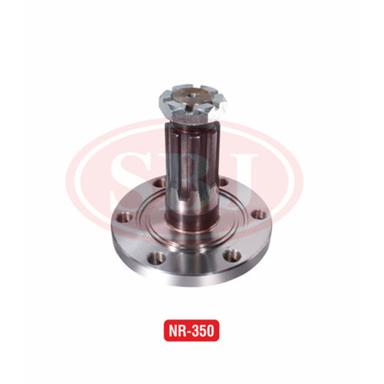 Silver Rd Axle Chakra 8T 6 Hole