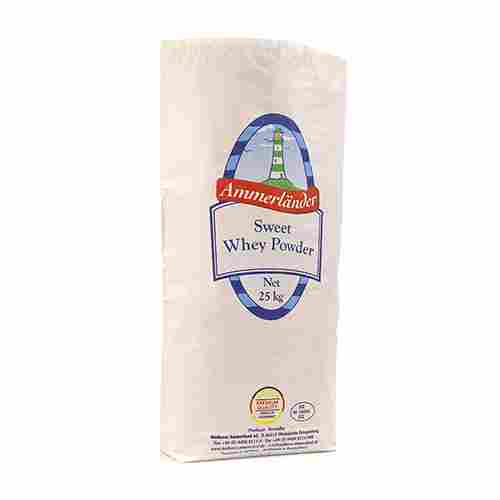 White Paper Sack bags pp woven