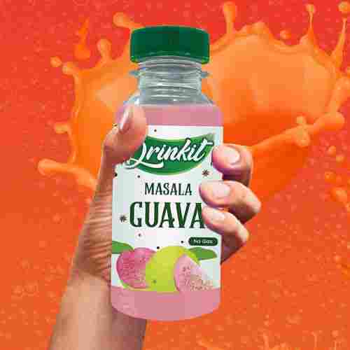 Masala Guava Soft Drink