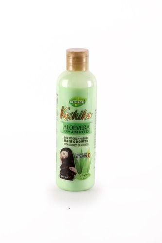 Green Keshika Aloe-Vera Shampoo 240Ml