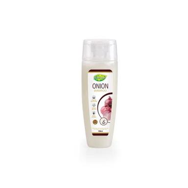 Transparent Herbal Onion Hair Shampoo