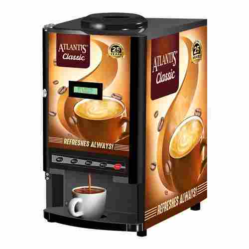 Atlantis Cafe Beverage Vending Machines