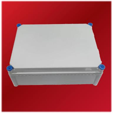 White 714 Opaque Heavy Duty Junction Box