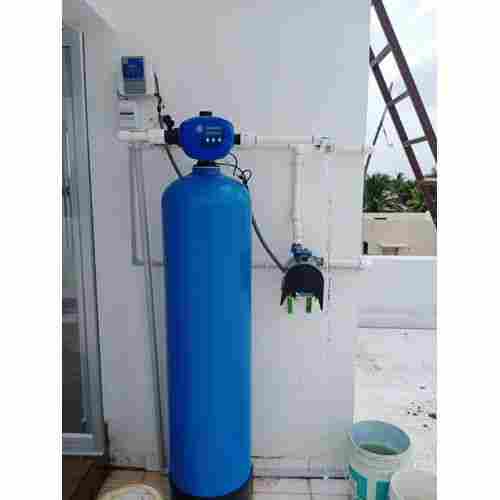 Home Water Softener Plant