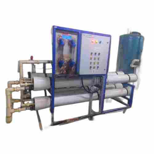 RO Mineral Water Plant