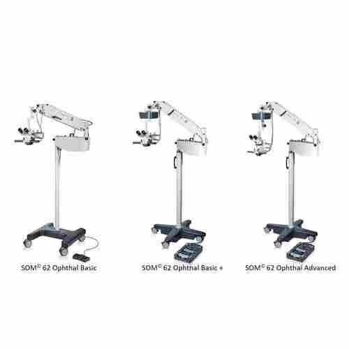 Best Surgical Microscope - Kalr Kaps (Germany) SOM 62 Ophthal Advanced