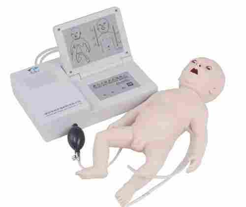 CPR 1600  Advanced Infant CPR Training Manikin with Monitor and Voice Guided