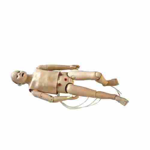 GD/FT334  Full Functional Child CPR And Nursing Manikin (5 Years) with Monitor (Unisex)