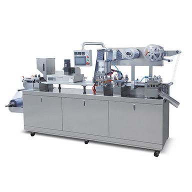 Stainless Steel Dpp Series Blister Packing Machine