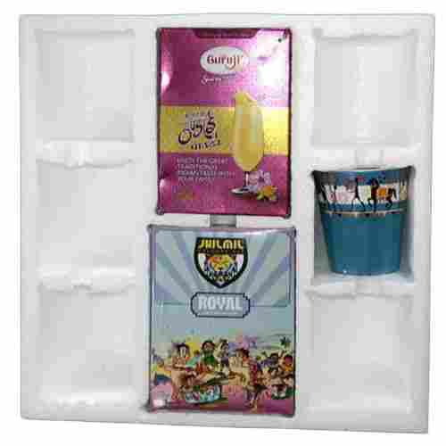 Gift Item Thermocol Packaging Box