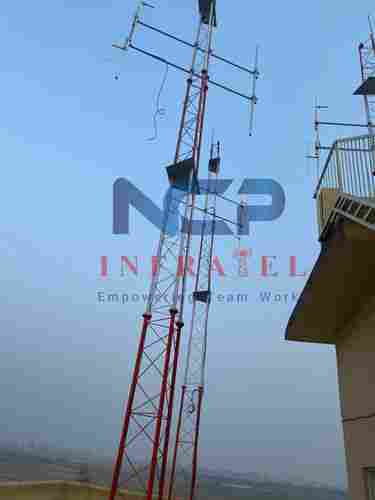 Radio Antenna Towers Mast
