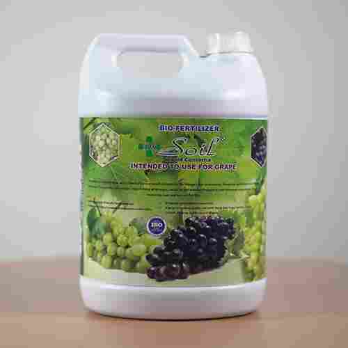 Soil Intended Bio Fertilizer To Use For Grapes