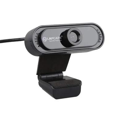 Black Lapcare Lapcam 720P Hd Webcam