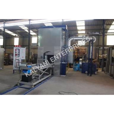 Gas Cremation Furnace Application: Industrial