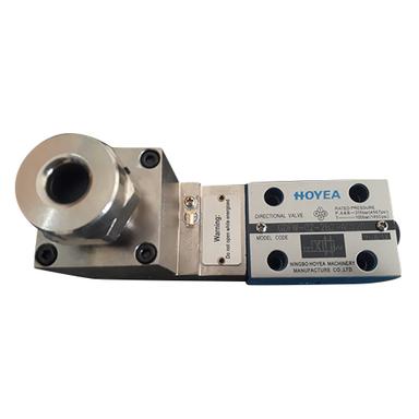 Flameproof Directional Valve Application: Industrial