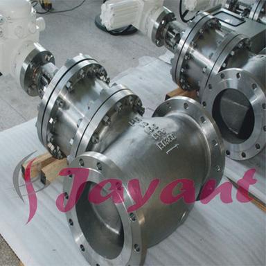 Steam Jacketed Valve