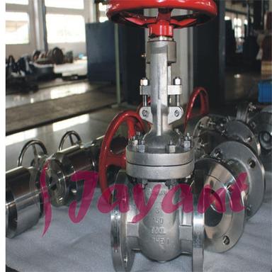 Stainless Steel Gate Valves Power Source: Pneumatic