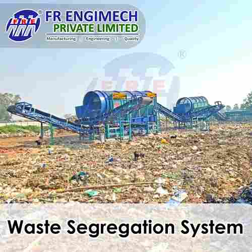 Solid Waste Segregation System
