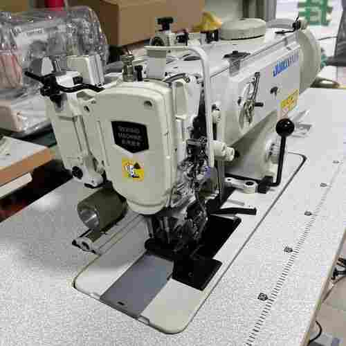 High Quality Direct Drive Flat Interlocking Sewing Machine