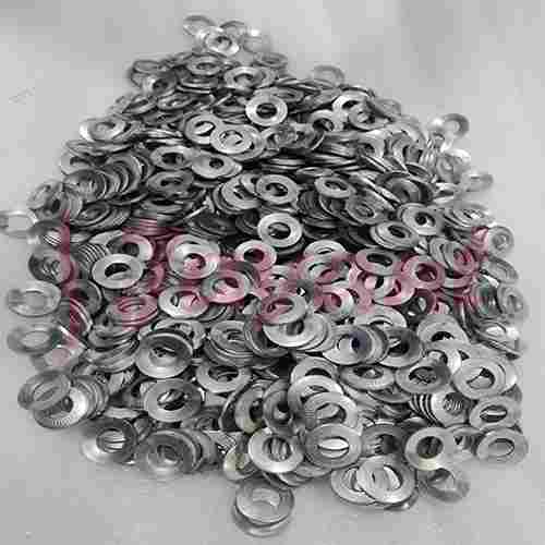 Conical Serrated Washers