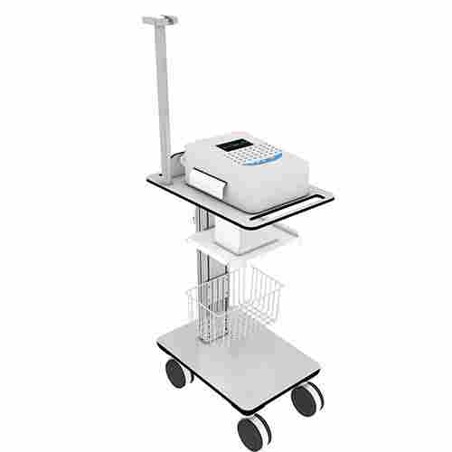 Portable ECG Trolley