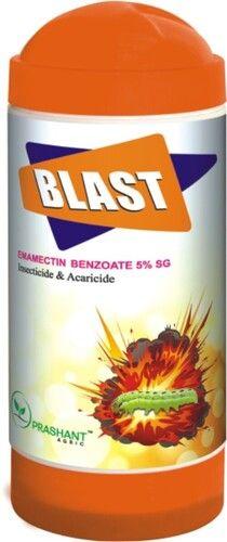 BLAST (EMAMECTIN BENZOATE 5 % SG)