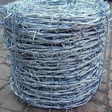 Rodent Proof Iron Barbed Fencing Wire