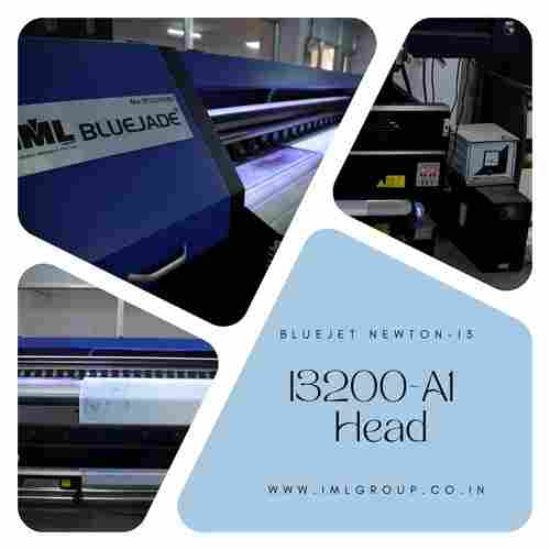 High Speed Industrial Sublimation Printer 3 Head