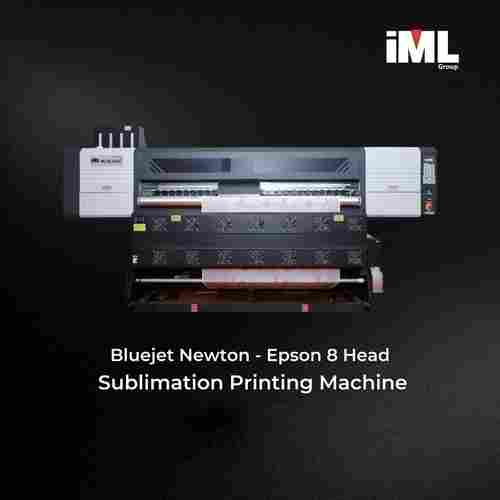 Textile Sublimation Printer 8 Head