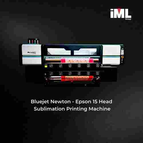 Industrial Sublimation Printer 15 Head