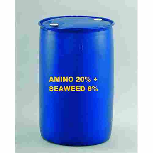 Amino Acid 20%  Seaweed 6% Plant Growth Promoters