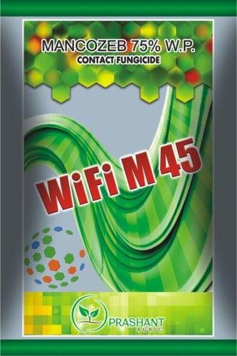 WIFI M 45 (MANCOZEB 75 % W.P. CONTACT)