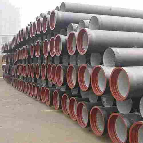 Ductile Iron Pipe (socket and spigot)