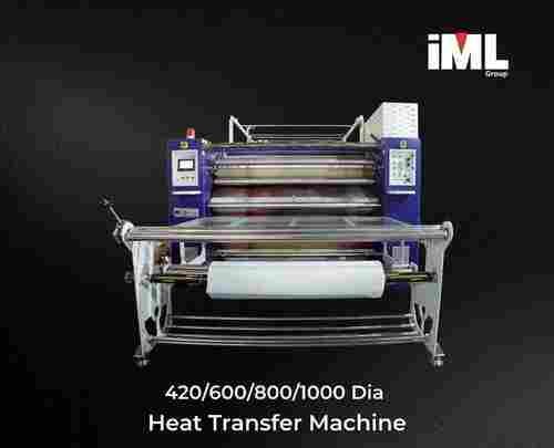 Heat Transfer Sublimation Printing Machine - 1000 MM Dia