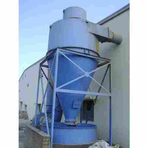 Saw Dust Collector System