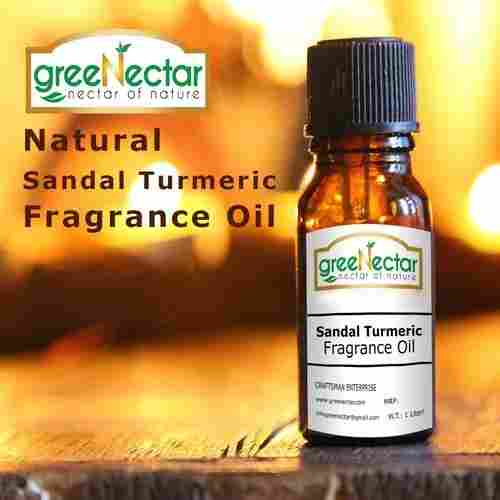 Sandal Turmeric Fragrance Oil