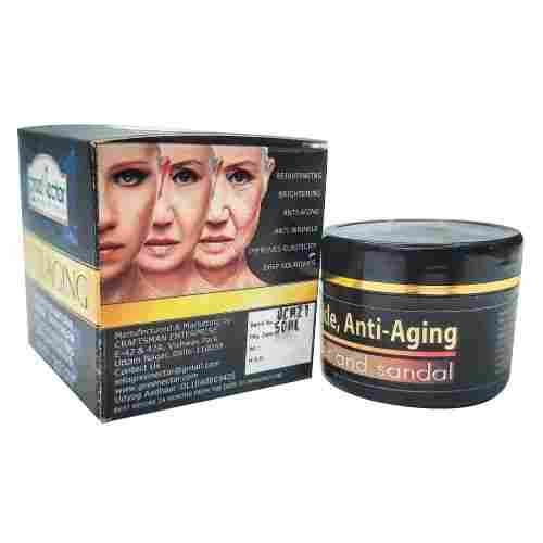 Handmad Anti Ageing Cream