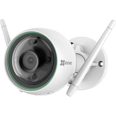White Ezviz C3N Outdoor Smart Wi Fi Camera