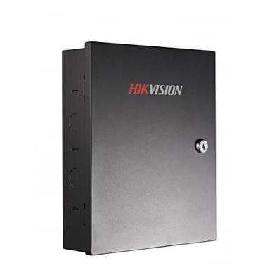 Black Hikvision Multi Door Controllers - Ds-K2801