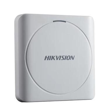 White Hikvision Card Readers Ds-K1801Ek