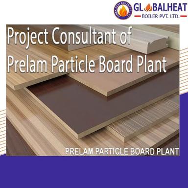 Project Consultant Of Prelam Particle Board Plant