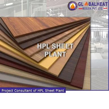 Project Consutant Of Hpl Sheet Plant