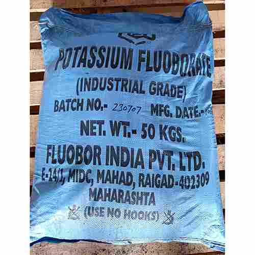 50kg Potassium Fluoborate