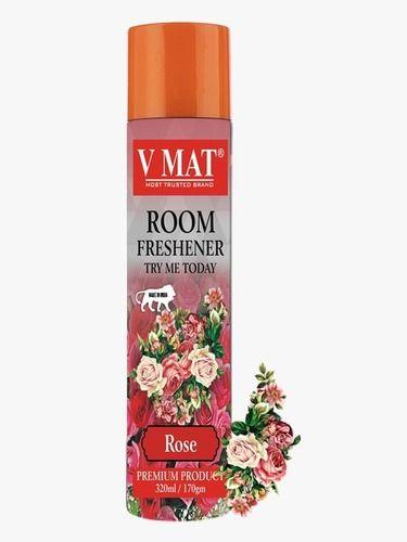 Rose Air Freshener Suitable For: Personal Care