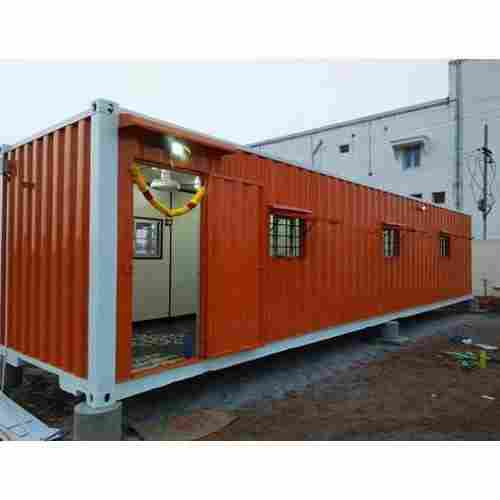 Portable Site Office Container
