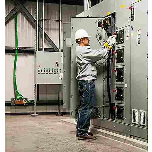 LT Control Panel Erection Commissioning and Testing Services