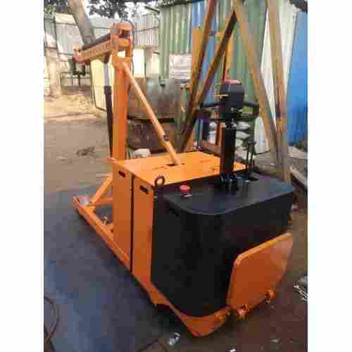 Fully Electric Boom Stacker