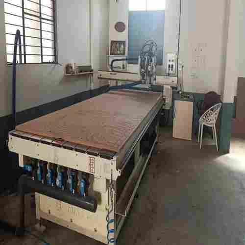Wood CNC Router Cutting Service